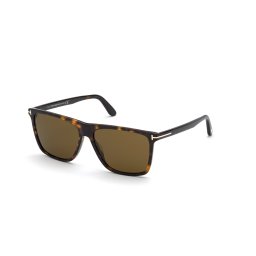Gafas de sol Tom Ford FLETCHER FT0832 Marrón Talla: 59X15 Marrón