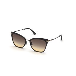 Gafas de sol Tom Ford FARYN FT0843 Negro Talla: 56X19 Negro