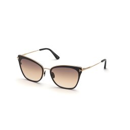 Gafas de sol Tom Ford FARYN FT0843 Negro Talla: 56X19 Negro