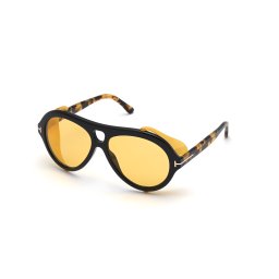 Gafas de sol Tom Ford NEUGHMAN FT0882 Negro Talla: 60X15 Negro