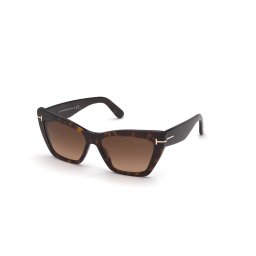 Gafas de sol Tom Ford WYATT FT0871 Marrón Talla: 56X15 Marrón