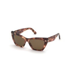 Gafas de sol Tom Ford WYATT FT0871 Marrón Talla: 56X15 Marrón