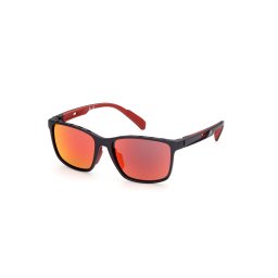 Gafas de sol Adidas SP0035 Negro Talla: 56X17 Negro