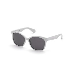 Gafas de sol Adidas OR0045 Blanco Talla: 57X15 Blanco