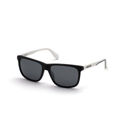 Gafas de sol Adidas OR0040 Negro Talla: 58X16 Negro