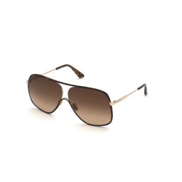 Gafas de sol Tom Ford BRADY FT0841 Dorados Talla: 64X8 Dorados
