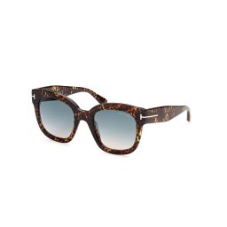 Gafas de sol Tom Ford FT0613 Marrón Talla: 52X22 Marrón