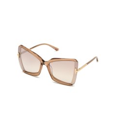 Gafas de sol Tom Ford FT0766 Beige Talla: 63X19 Beige
