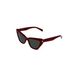 Gafas de sol Yves Saint Laurent SL 466 Rojo Talla: 54X17 Rojo