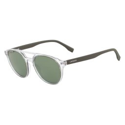 Gafas de sol Lacoste L881S Transparente Talla: 52X18 Transparente