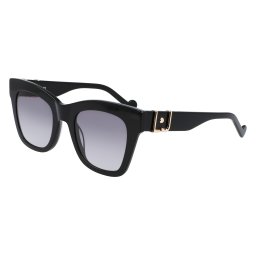 Gafas de sol Liu Jo LJ746S Negro Talla: 50X22 Negro