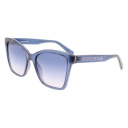 Gafas de sol Calvin Klein Jeans CKJ21627S Azul Talla: 55X18 Azul