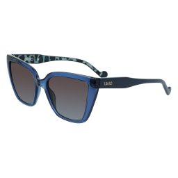 Gafas de sol Liu Jo LJ749S Azul Talla: 53X18 Azul