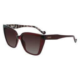 Gafas de sol Liu Jo LJ749S Granate Talla: 53X18 Granate