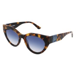 Gafas de sol Karl Lagerfeld KL6047S Verde Talla: 52X19 Verde