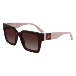 Gafas de sol Karl Lagerfeld KL6057S Granate Talla: 52X19 Granate