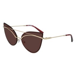 Gafas de sol Karl Lagerfeld KL329S Rosa/Fucsia Talla: 62X15 Rosa/Fucsia