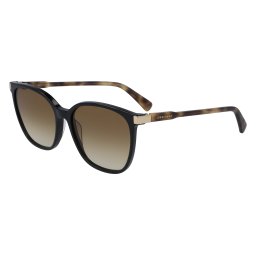 Gafas de sol Longchamp LO612S Negro Talla: 54X16 Negro