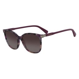 Gafas de sol Longchamp LO612S Lila Talla: 54X16 Lila