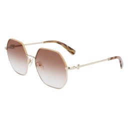 Gafas de sol Longchamp LO140SL Dorados Talla: 58X17 Dorados
