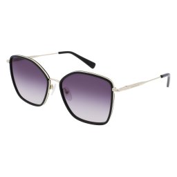 Gafas de sol Longchamp LO685S Dorados Talla: 59X17 Dorados