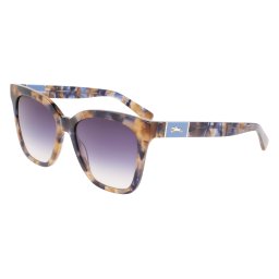 Gafas de sol Longchamp LO696S Azul Talla: 54X17 Azul