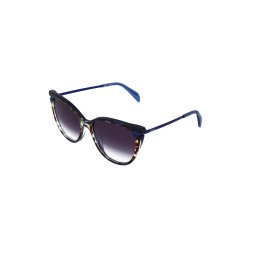 Gafas de sol Tous STOA94 Azul Talla: 55X17 Azul