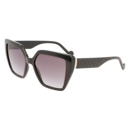Gafas de sol Liu Jo LJ757S Negro Talla: 55X17 Negro