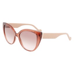 Gafas de sol Liu Jo LJ758S Beige Talla: 54X18 Beige