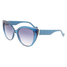 Gafas de sol Liu Jo LJ758S Azul Talla: 54X18 Azul