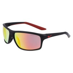 Gafas de sol Nike ADRENALINE 22 M NKDV2155 Negro Talla: 64X15 Negro