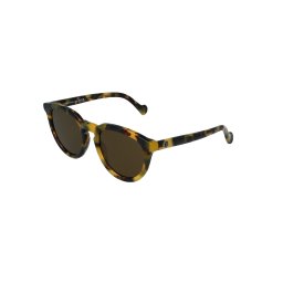 Gafas de sol Moncler ML0229 Marrón Talla: 53X22 Marrón