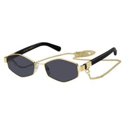 Gafas de sol Marc Jacobs MARC496/S Dorados Talla: 55X17 Dorados