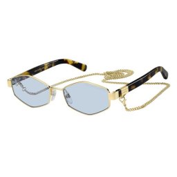 Gafas de sol Marc Jacobs MARC496/S Dorados Talla: 55X17 Dorados