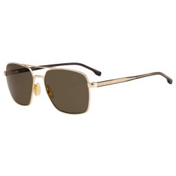 Gafas de sol Boss BOSS1045/S/IT Dorados Talla: 58X17 Dorados