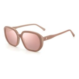 Gafas de sol Jimmy Choo KARLY/F/S Beige Talla: 57X18 Beige