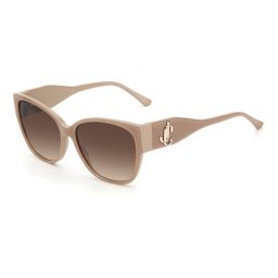 Gafas de sol Jimmy Choo SHAY/S Beige Talla: 58X16 Beige