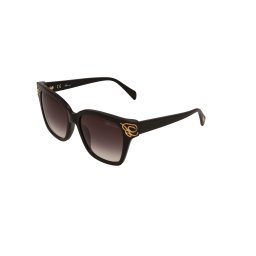 Gafas de sol Blumarine SBM798V Negro Talla: 55X18 Negro