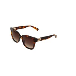 Gafas de sol Furla SFU597 Marrón Talla: 53X19 Marrón
