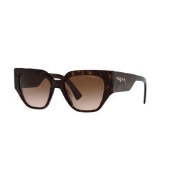 Gafas de sol Vogue 0VO5409S Marrón Talla: 52X18 Marrón
