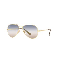 Gafas de sol Ray Ban 0RB3689 Dorados Talla: 58X14 Dorados