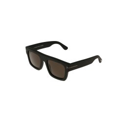 Gafas de sol Tom Ford FAUSTO FT0711-N Negro Talla: 53X20 Negro
