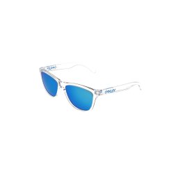 Gafas de sol Oakley FROGSKINS 0OO9013 Transparente Talla: 55X17 Transparente