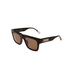 Gafas de sol Zadig & Voltaire SZV325 Marrón Talla: 53X21 Marrón