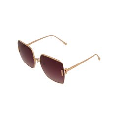 Gafas de sol Chopard SCHG30M Dorados Talla: 63X19 Dorados