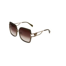 Gafas de sol Blumarine SBM195 Gris Talla: 58X18 Gris