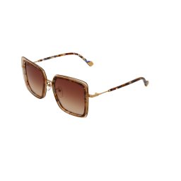 Gafas de sol Yalea WISLAWA SYA085 Transparente Talla: 53X18 Transparente