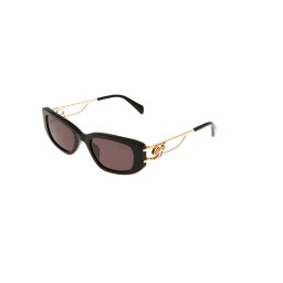 Gafas de sol Blumarine SBM807 Negro Talla: 53X21 Negro