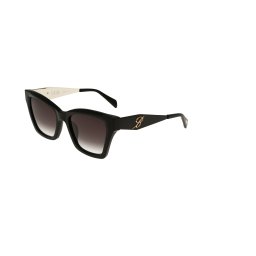 Gafas de sol Blumarine SBM829 Negro Talla: 53X19 Negro
