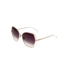 Gafas de sol Nina Ricci SNR360 Dorados Talla: 59X17 Dorados